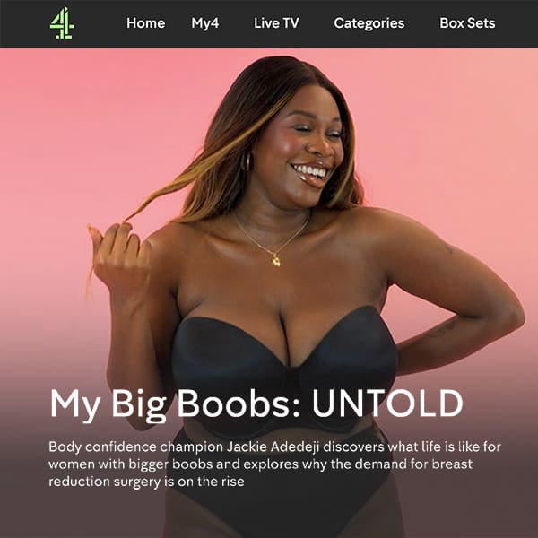 my big boobs: untold