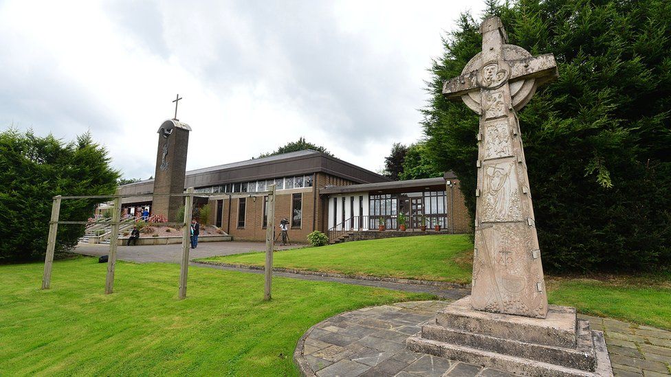 st michael archangel belfast