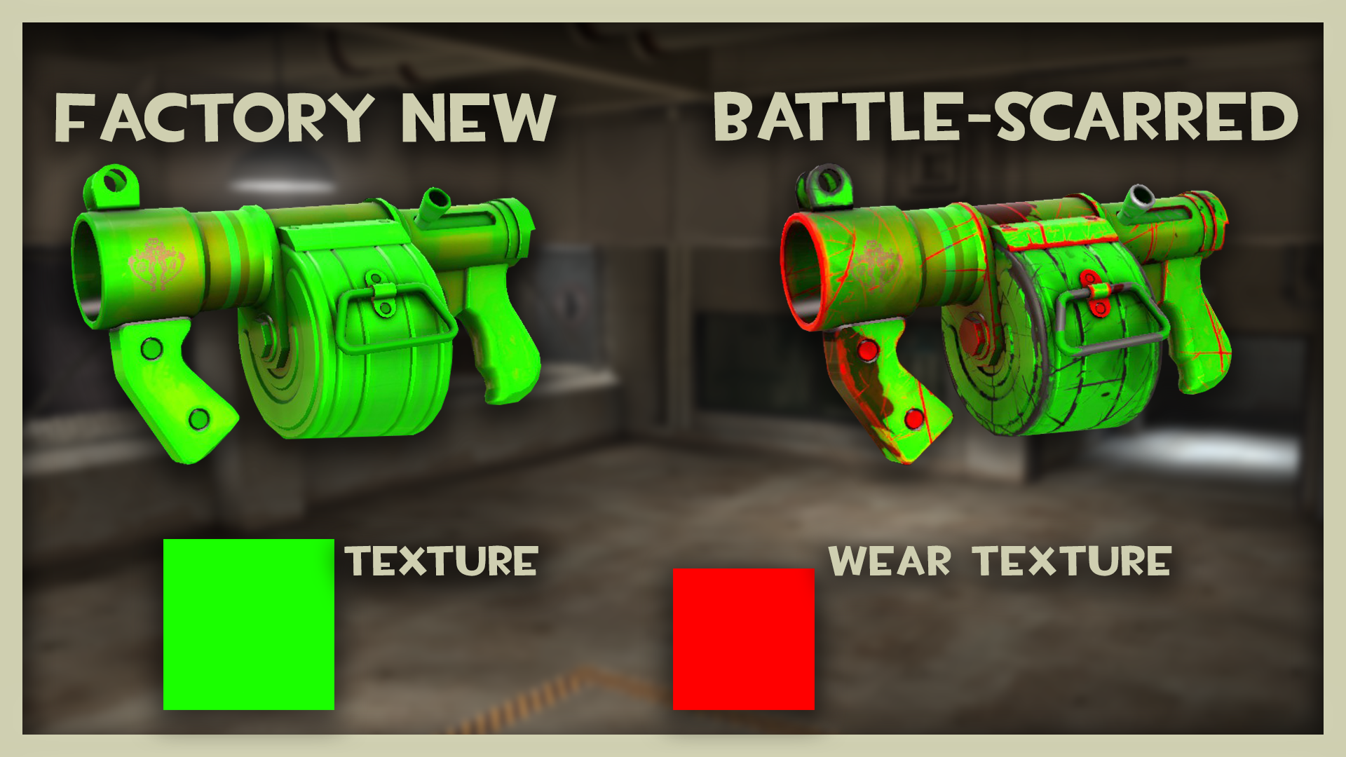 tf2 all war paints