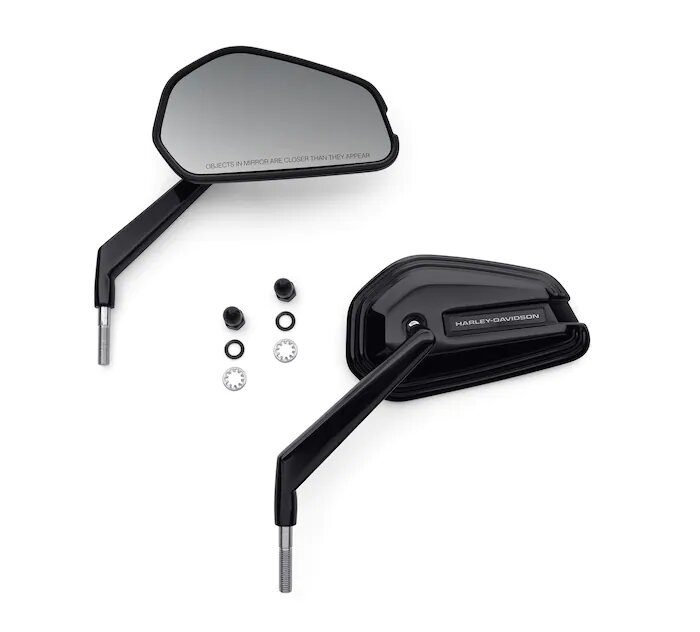 harley davidson rear view mirrors