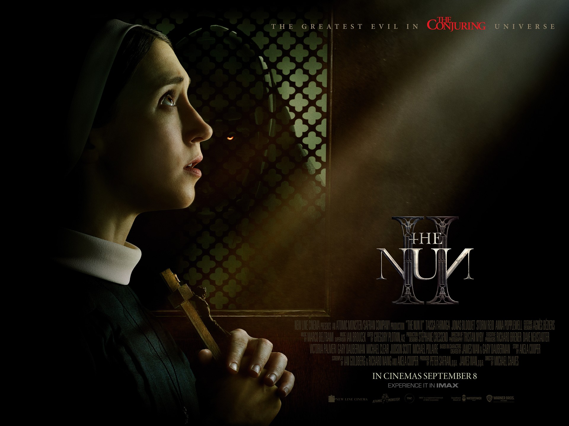 the nun regal