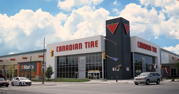 canadian tire careers