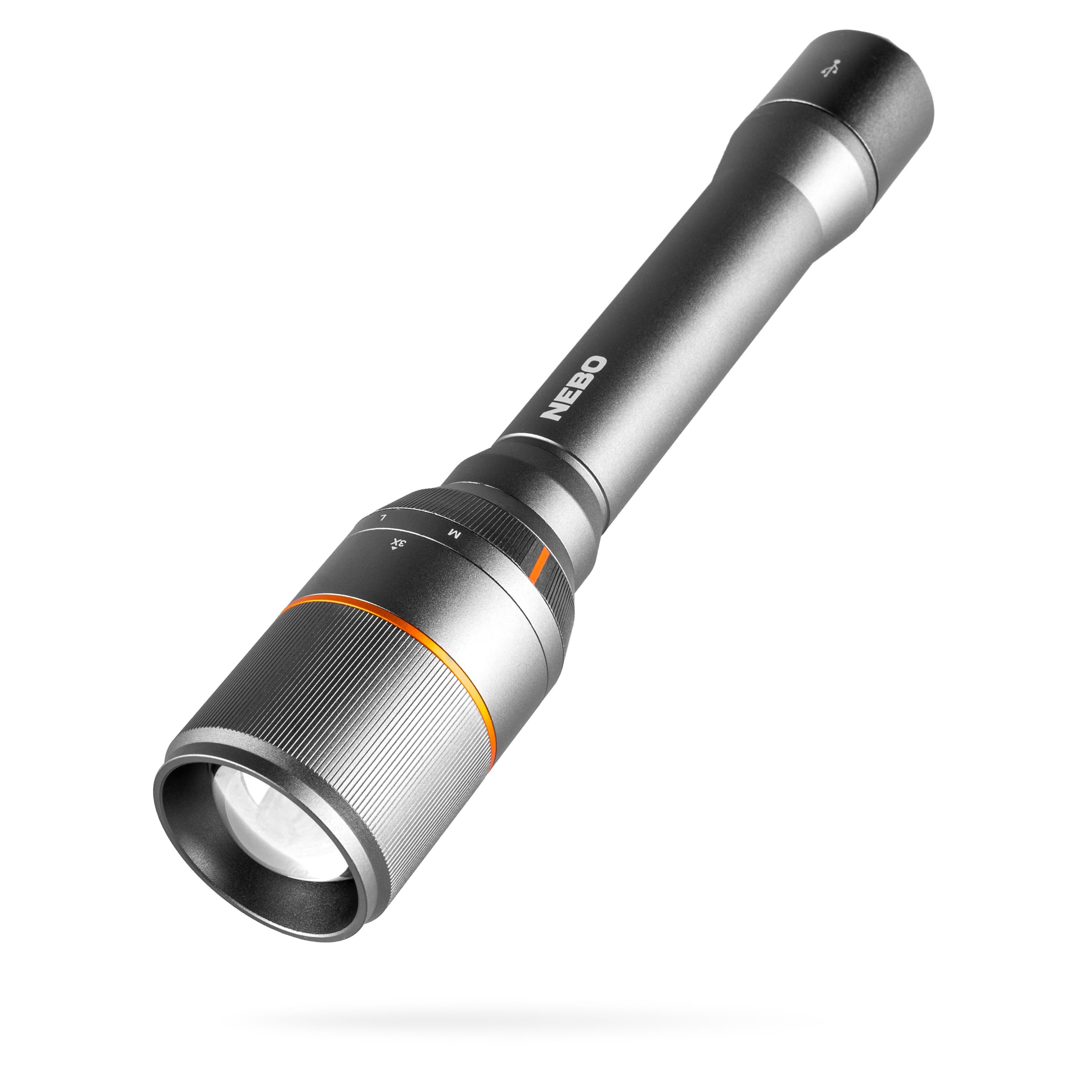 5000 lumen flashlight