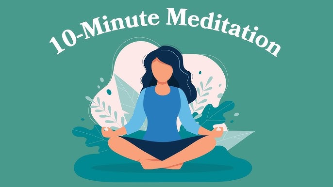 meditation 15 minutes