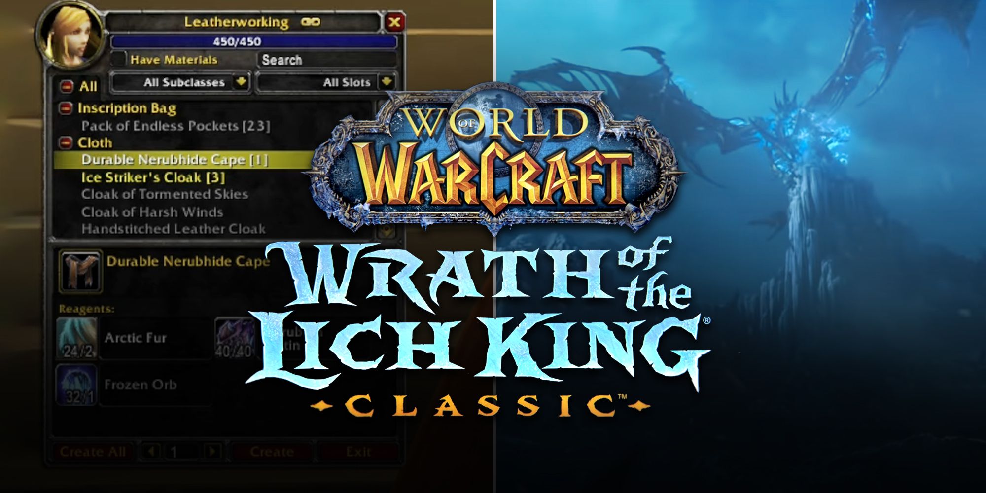 wotlk leatherworking guide