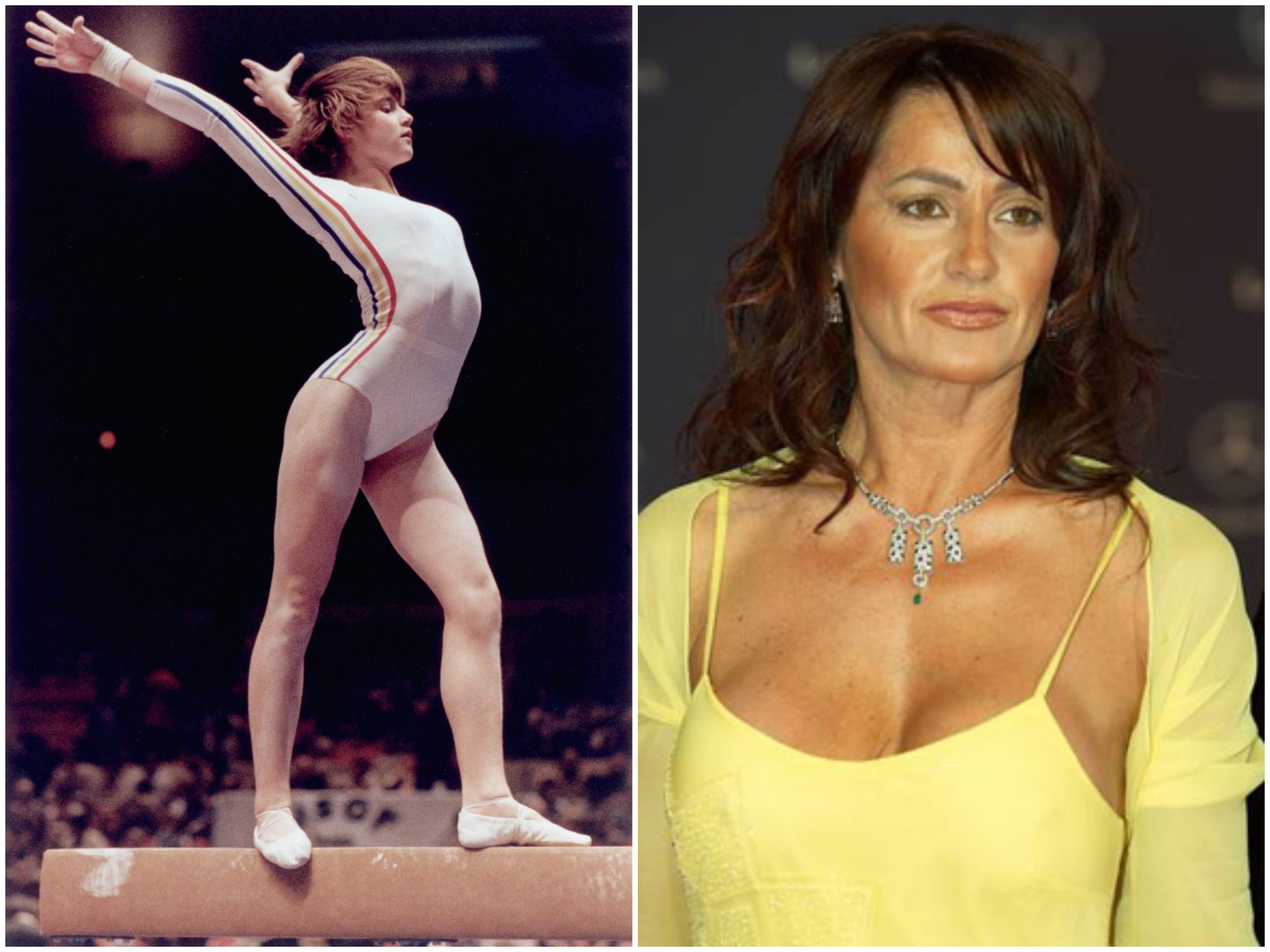 nadia comaneci nude