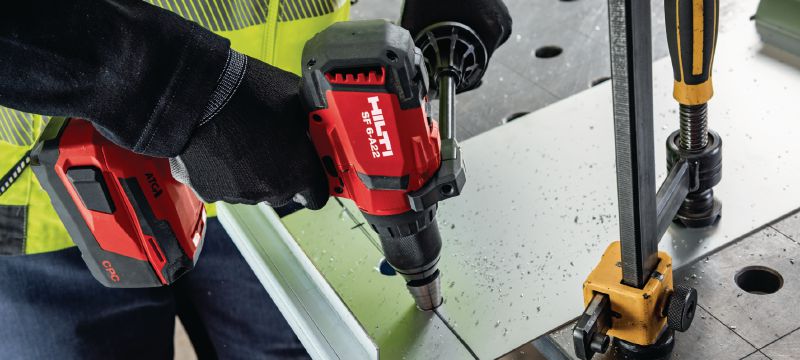 sf 6-a22 hilti