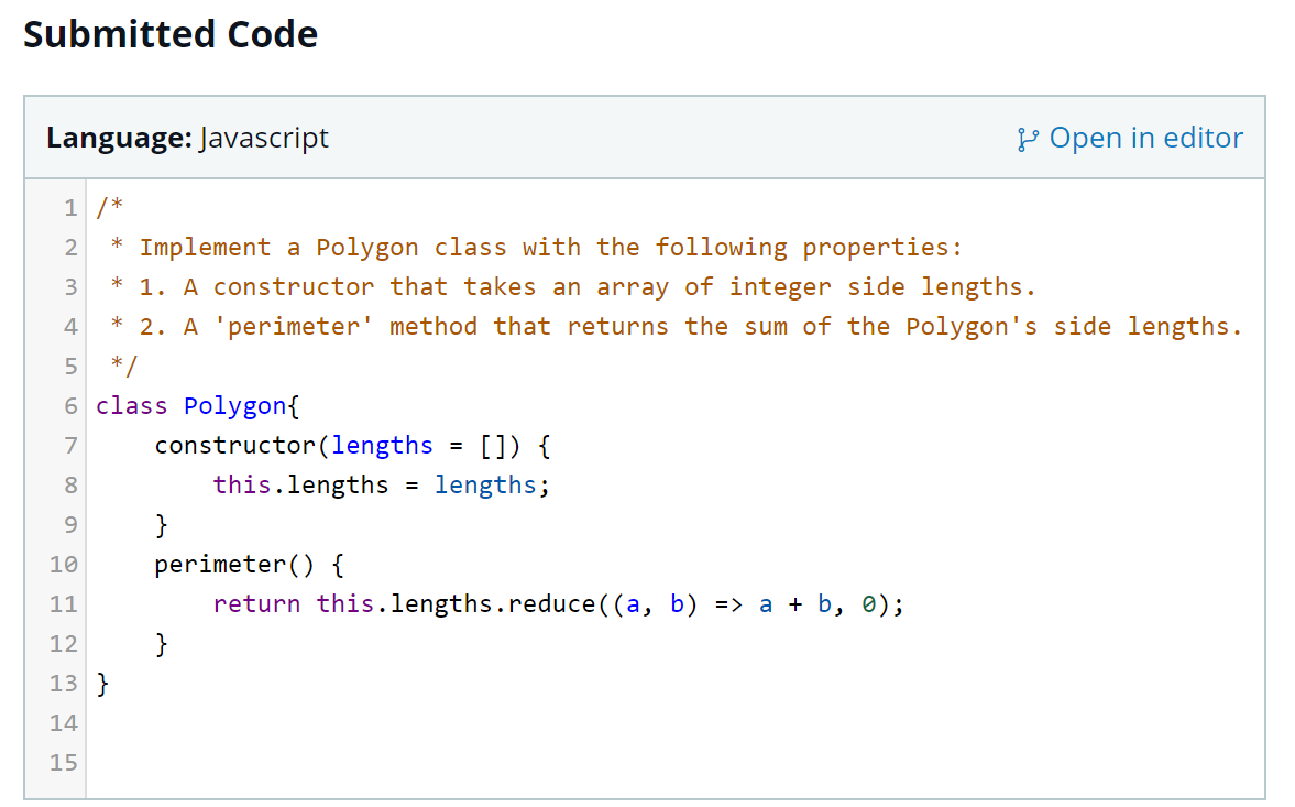 hackerrank javascript questions