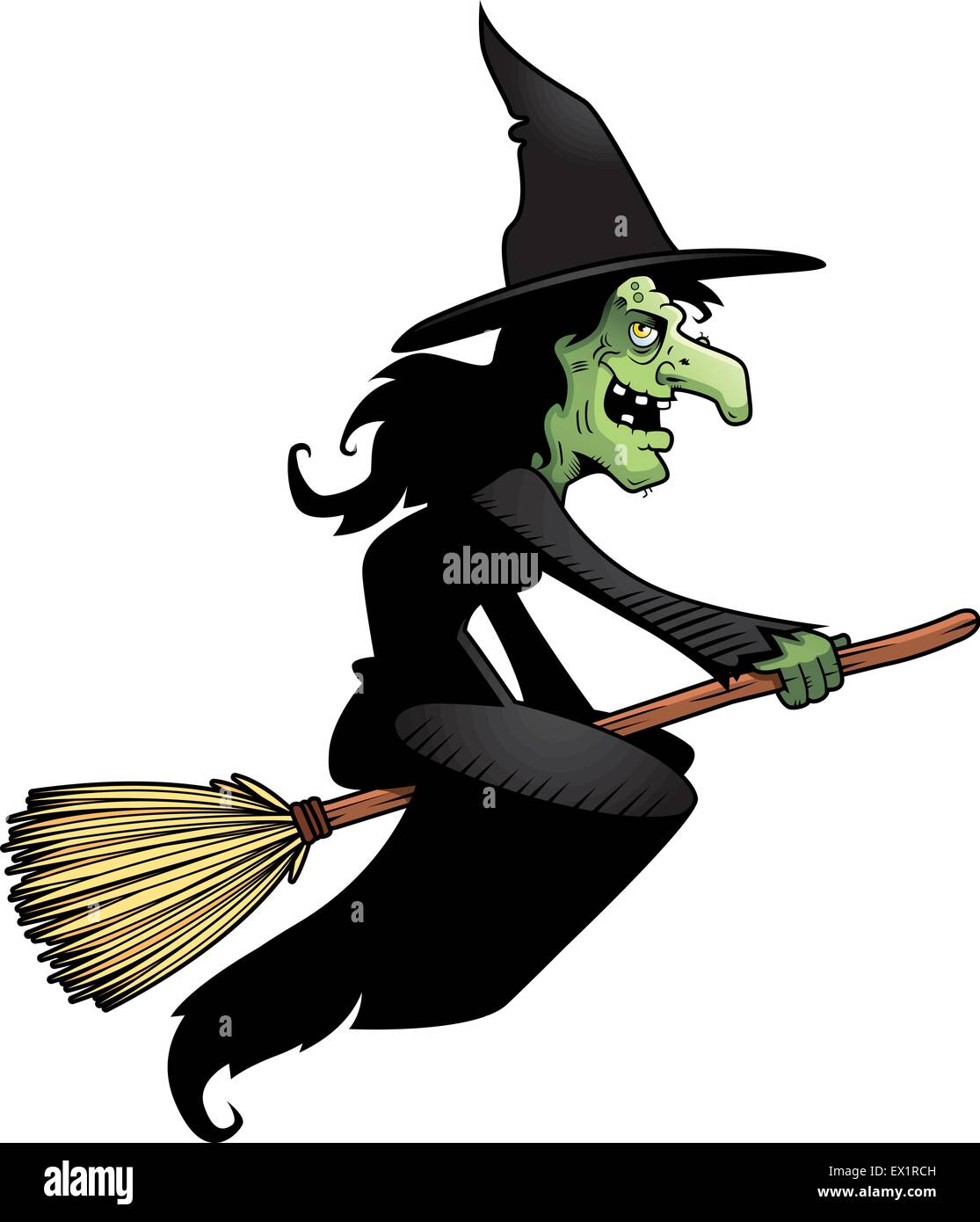 witch cartoon pics