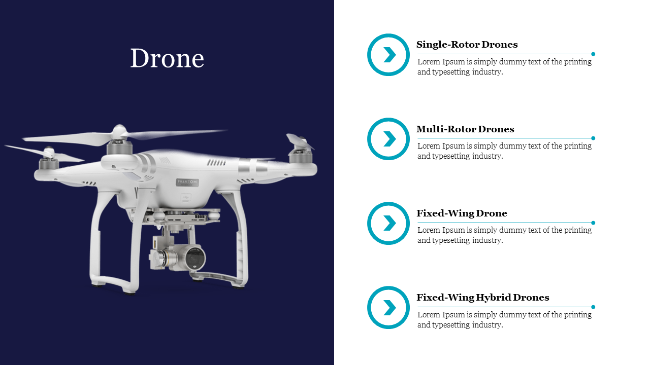 drone technology ppt