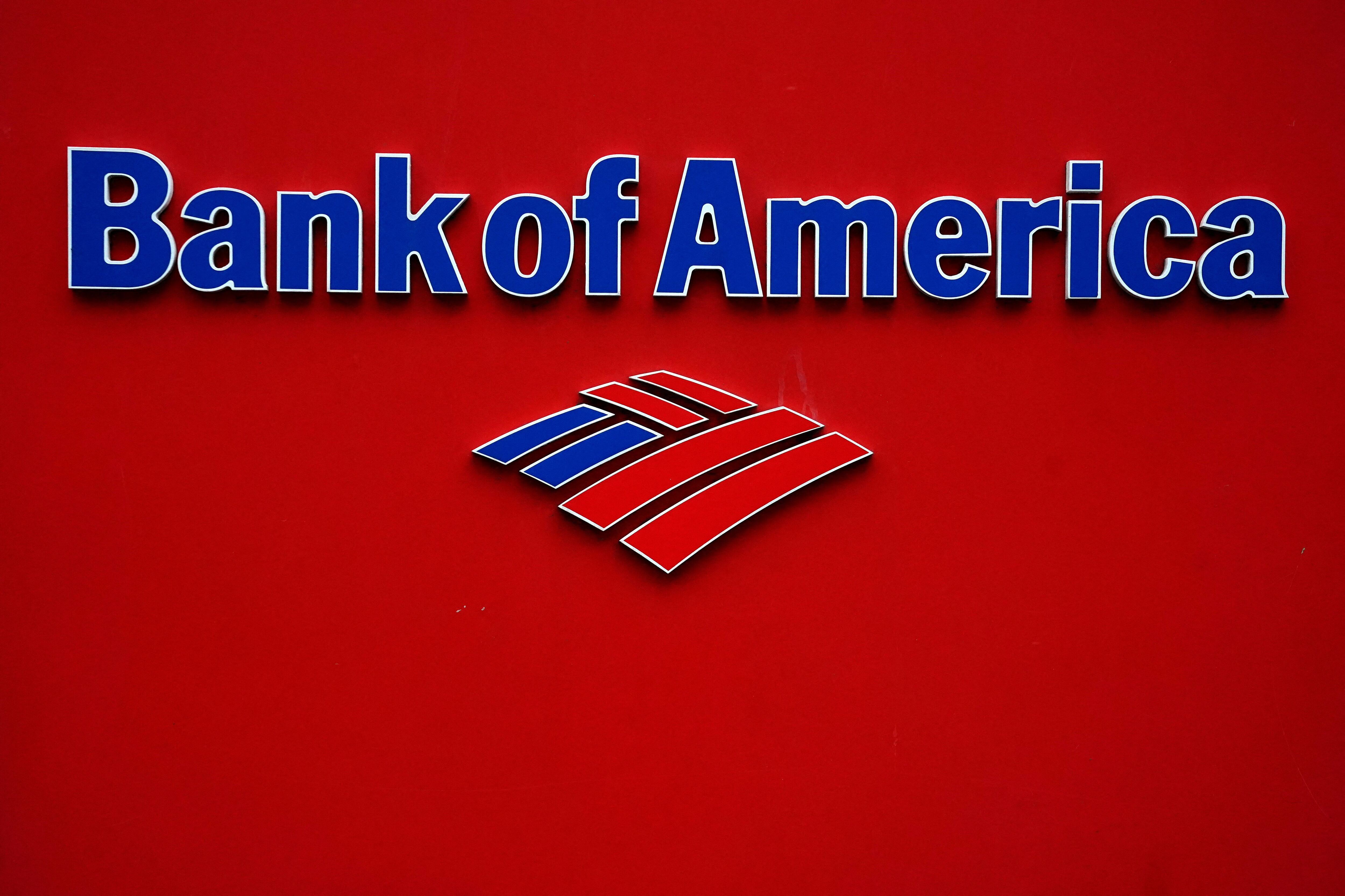 customer service bank of america