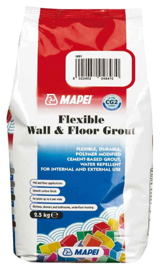 tile grout wickes