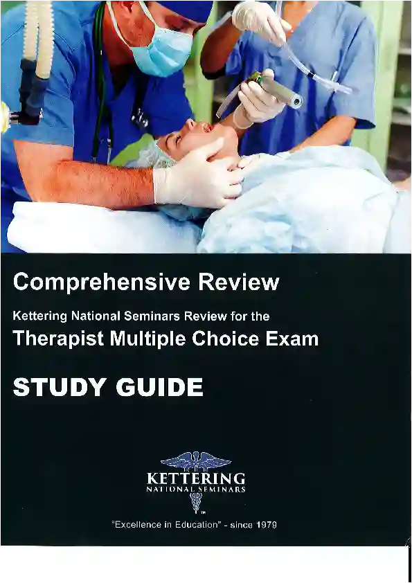 kettering respiratory therapy review