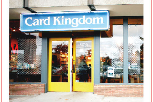 card knigdom