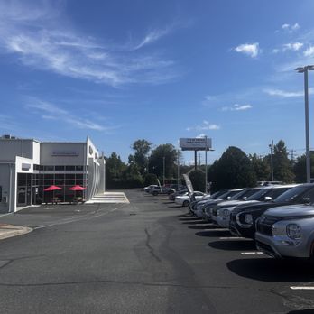 mitsubishi dealer charlotte nc