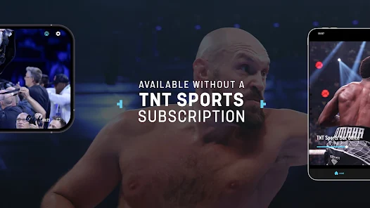 tnt box office app