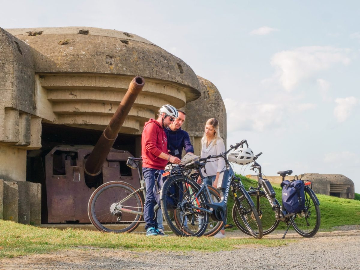 bayeux bike rental