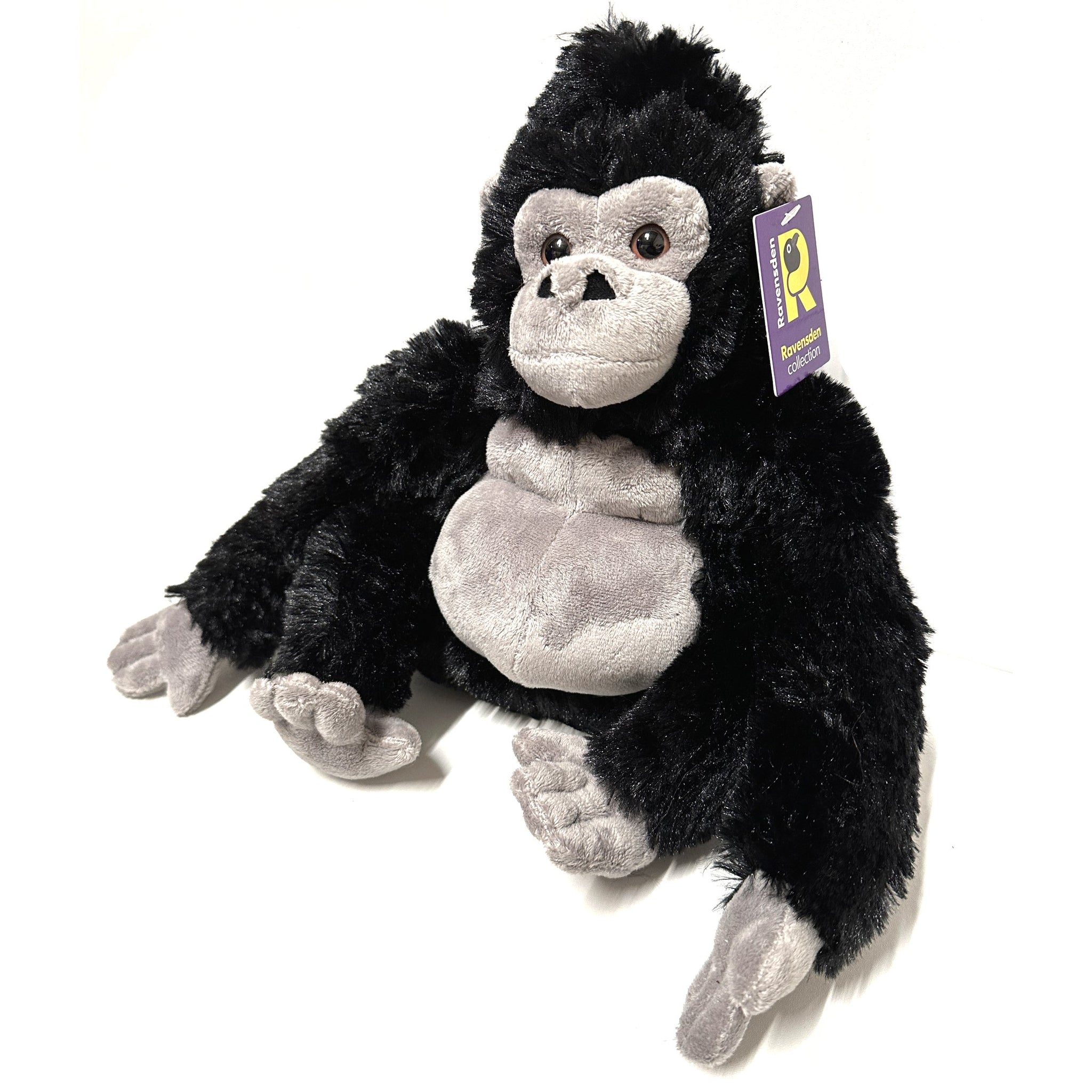 gorilla cuddly toy