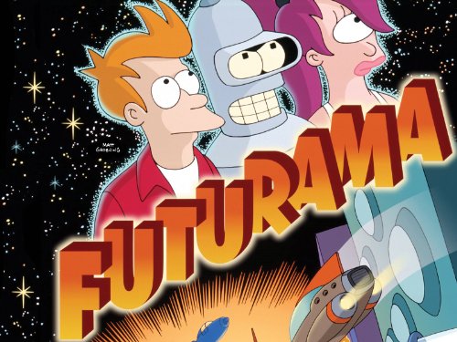 imdb futurama