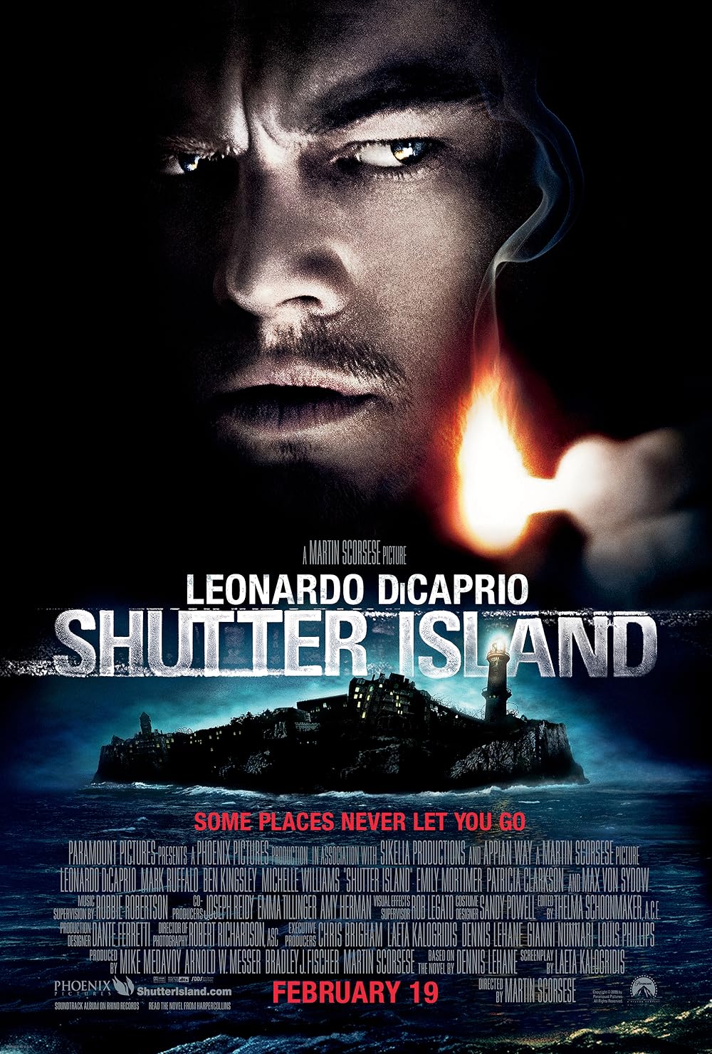 shutter island imdb