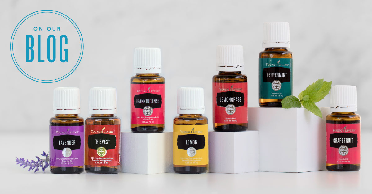 yl essential oils