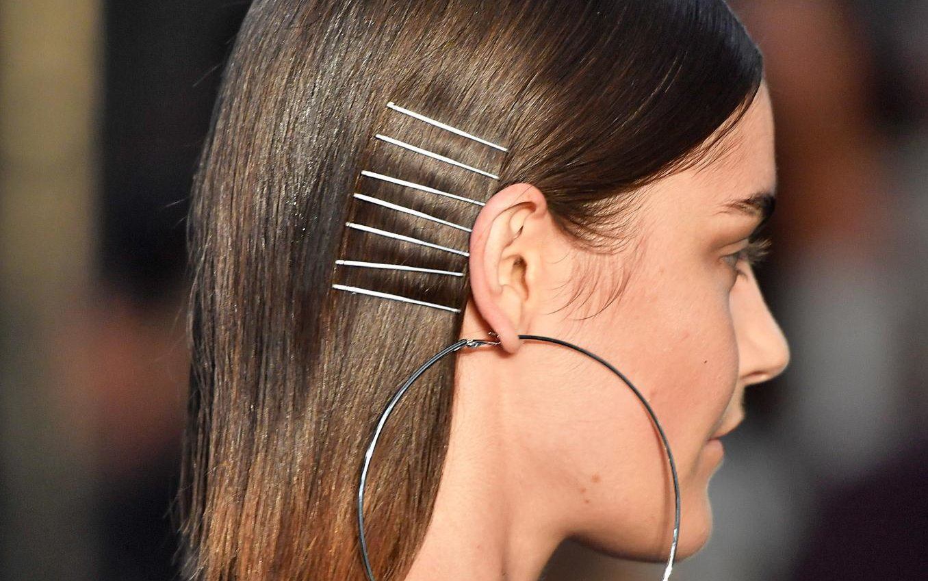 bobby pin hairstyles