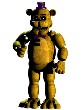 fredbear