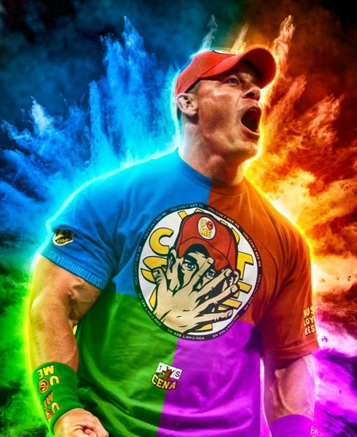 john cena edit