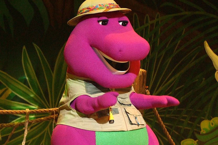 dino barney