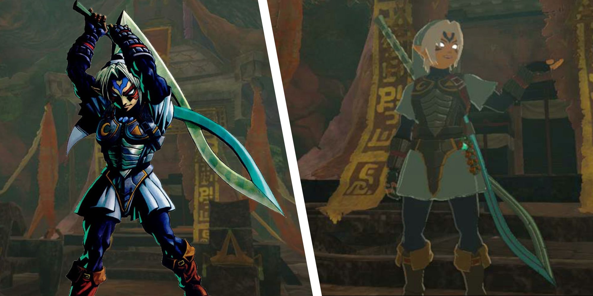 fierce deity link botw