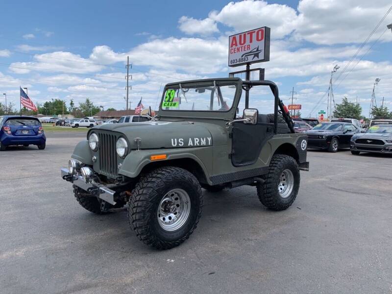 old jeeps for sale