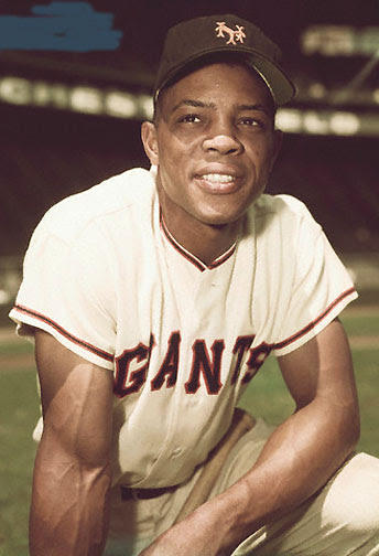 willie mays