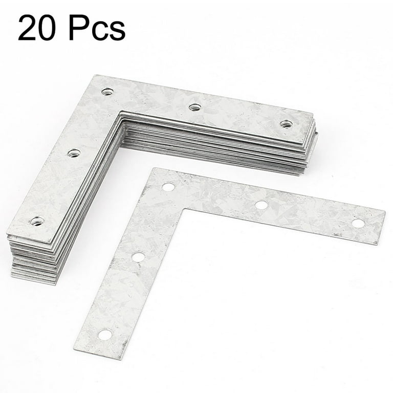 metal angle brackets