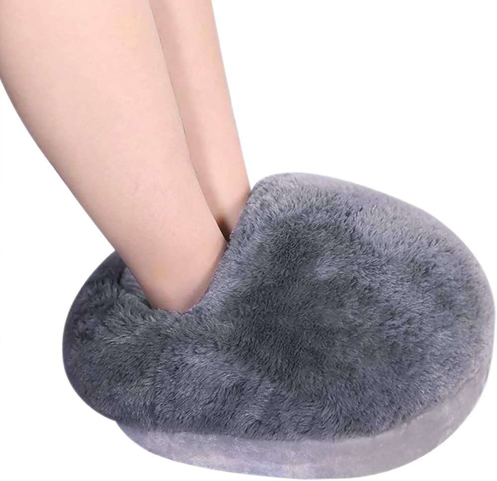 usb heated slippers