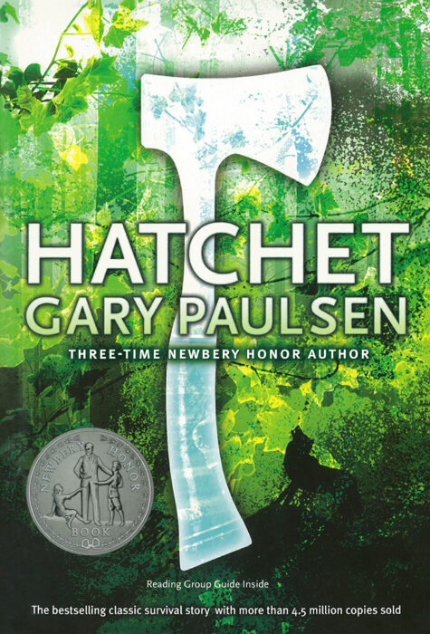 hatchet book lexile level