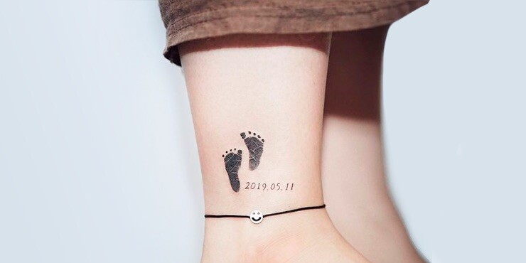 tatuajes que simbolizan a los hijos para mujeres