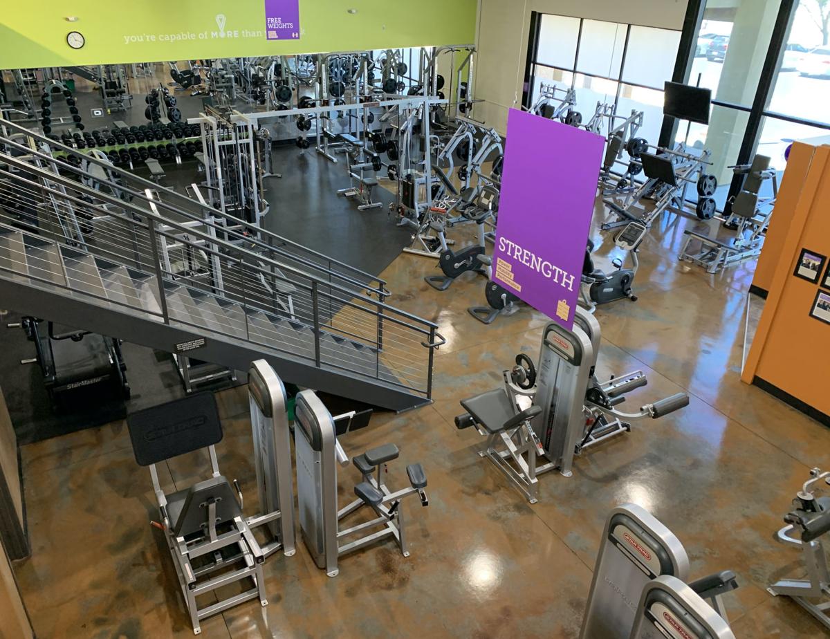 anytime fitness jackson ca