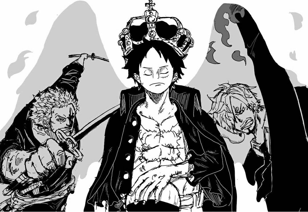 pirateking manga