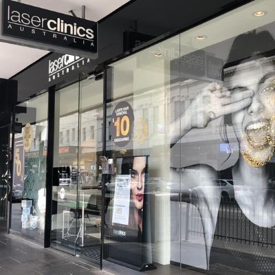 laser clinics australia near me