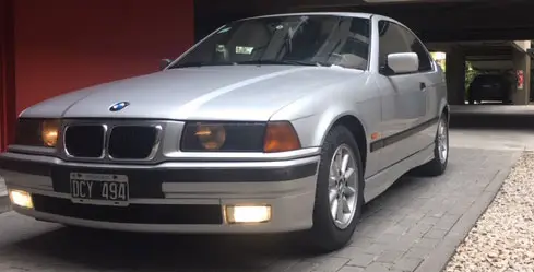 bmw 323 ti segunda mano