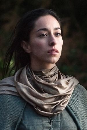 oona chaplin got character