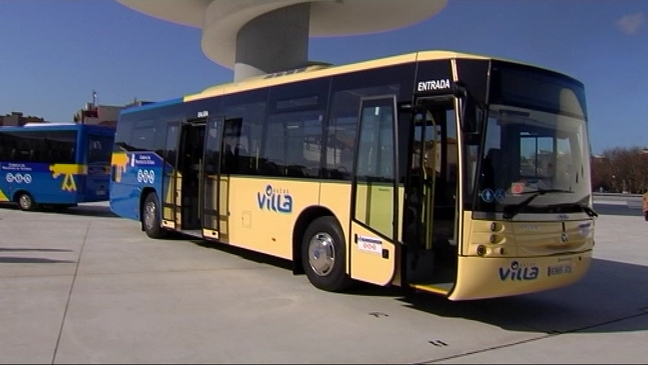 bus aviles luanco