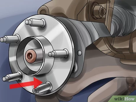 how do you change a wheel bearing