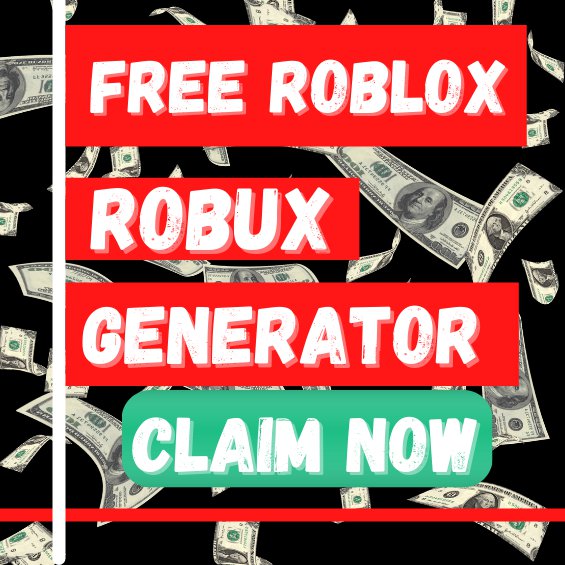 robux generator free no verification