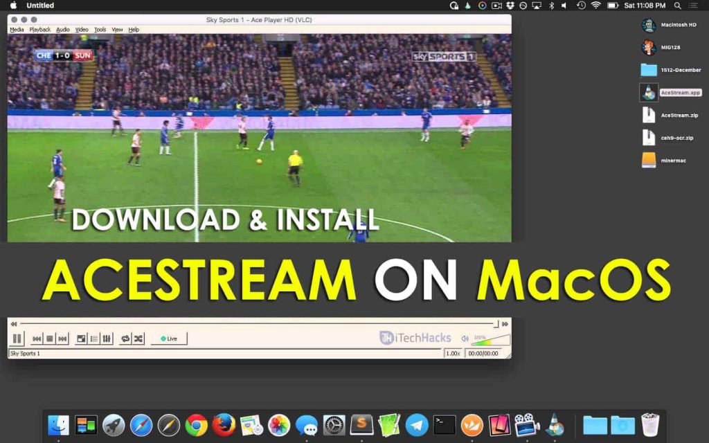 acestream mac os