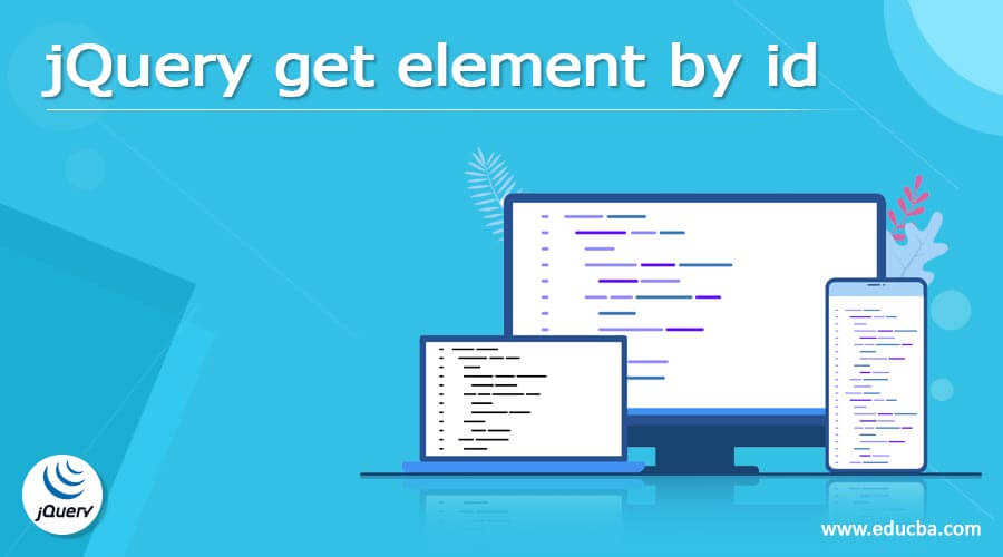 jquery find element by id