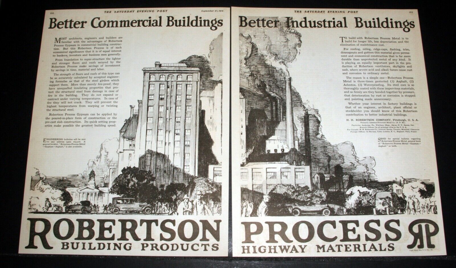 robertson building products