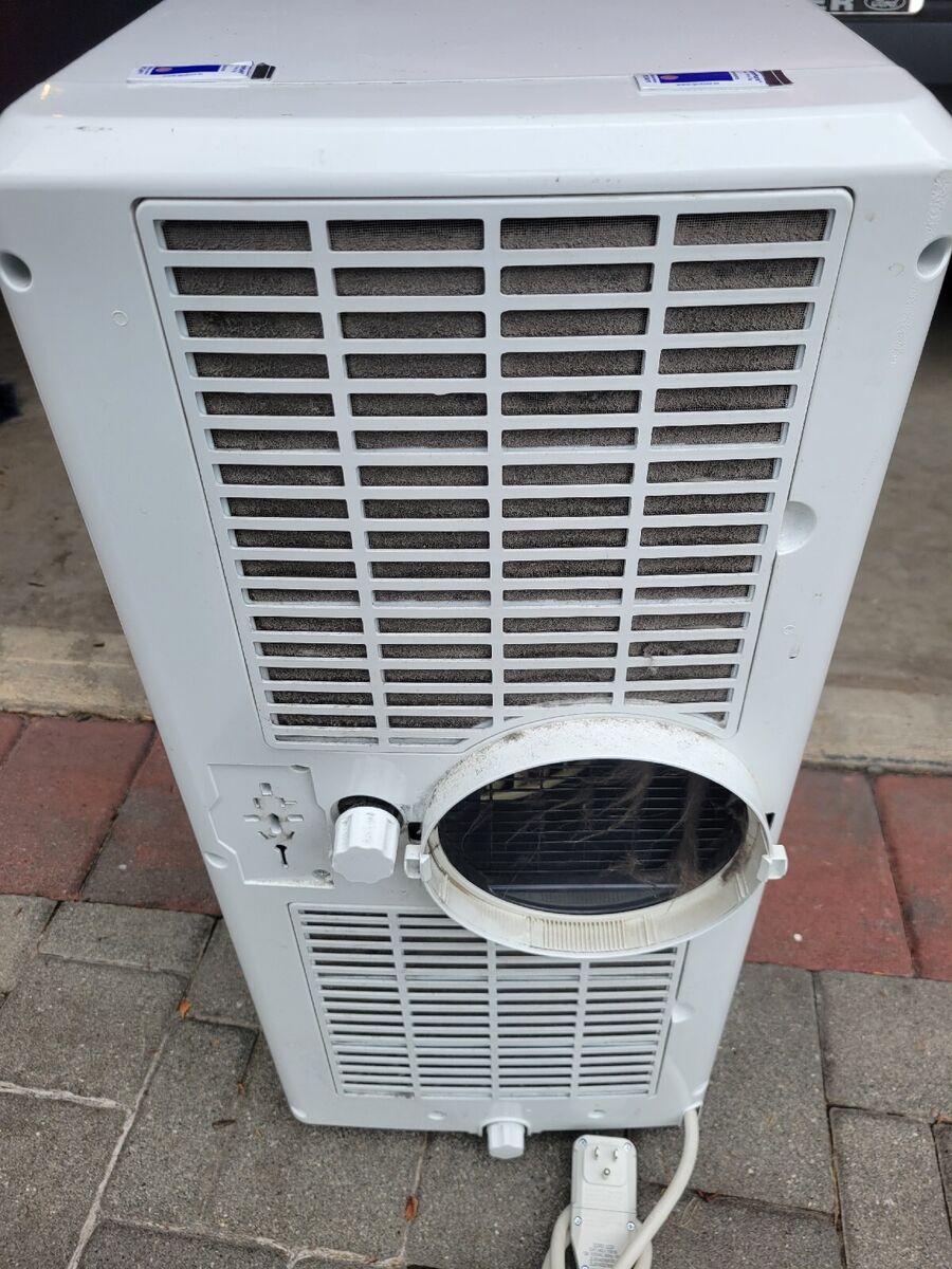 used portable air conditioners for sale