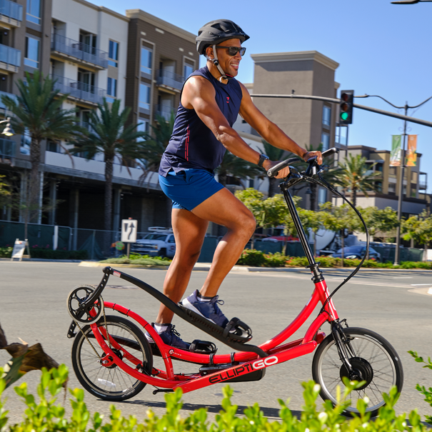 elliptigo bike