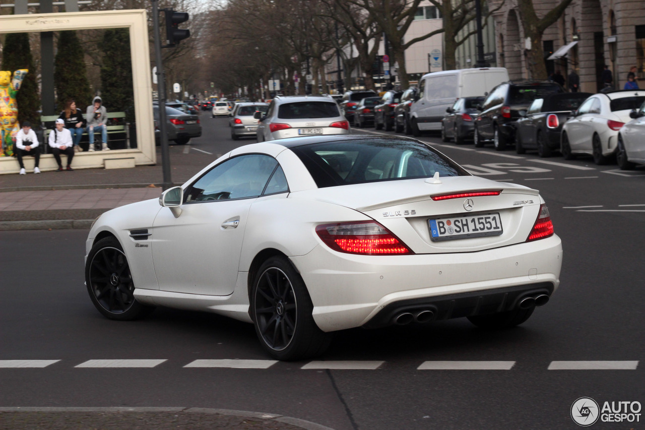 mercedes benz slk 2017